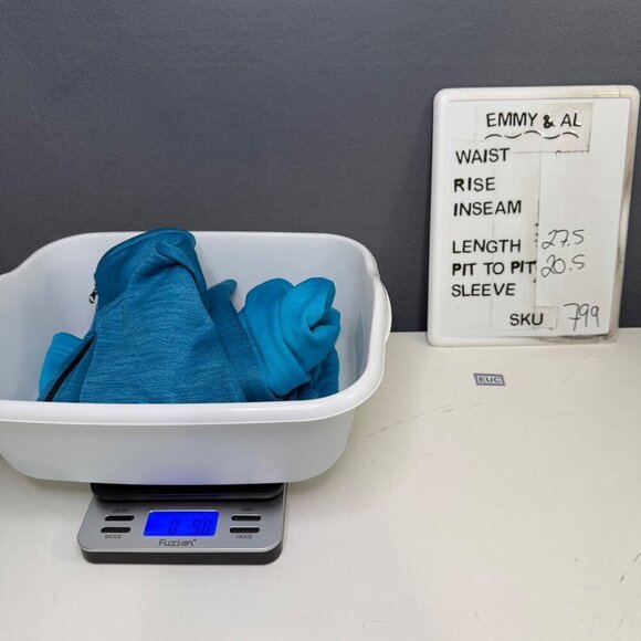 Under Armour Mens Fleece Lined 1/4 Zip Pullover Size S Blue Loose Fit Coldgear - Picture 8 of 11